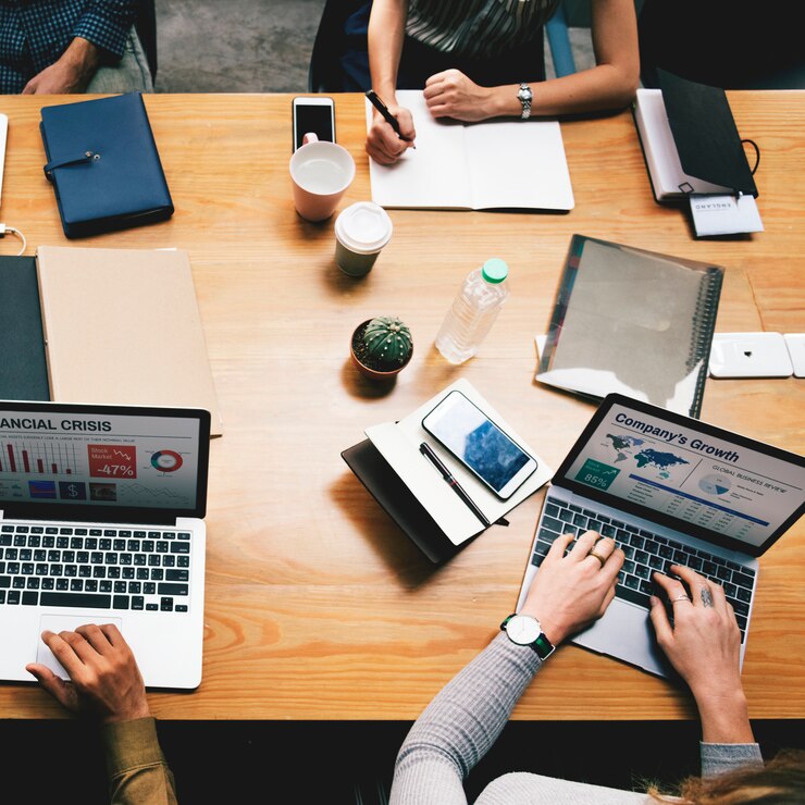 Digital marketing agency | Present Solutions