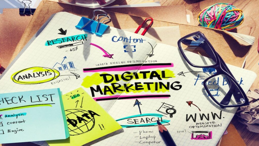 Digital marketing agency | Present Solutions